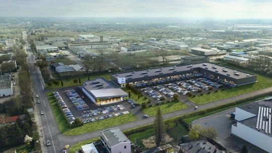 Ruszyła budowa Lidla. Co jeszcze w planach?