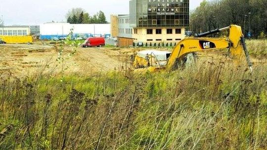 Ruszyła budowa marketu budowlanego w Świdniku