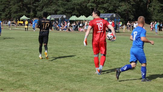 Ruszyła chełmska klasa okręgowa. Beniaminek zaczął sezon na plus Ruszyła chełmska klasa okręgowa. Beniaminek zaczął sezon na plus