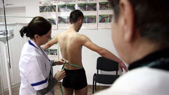 Ruszyła kwalifikacja wojskowa. Przebadają 15,5 tys. osób w woj. lubelskim