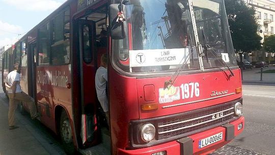 Ruszyła linia turystyczna. Ze zgrzytem