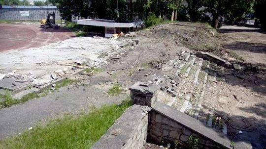 Ruszyła przebudowa stadionu przy al. Piłsudskiego