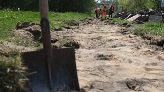 Ruszyła przebudowa ul. Janowskiej w Lublinie. Mieszkańcy czekali na to od lat