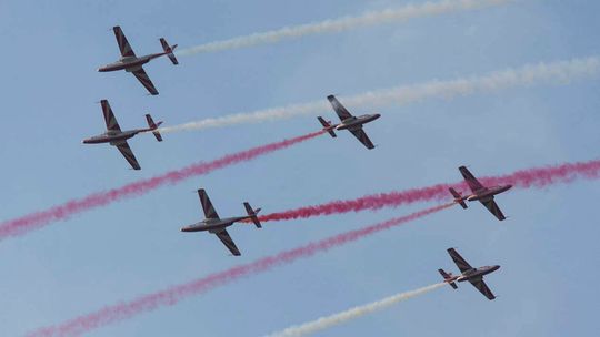 Ruszyła przedsprzedaż biletów na Świdnik Air Festival