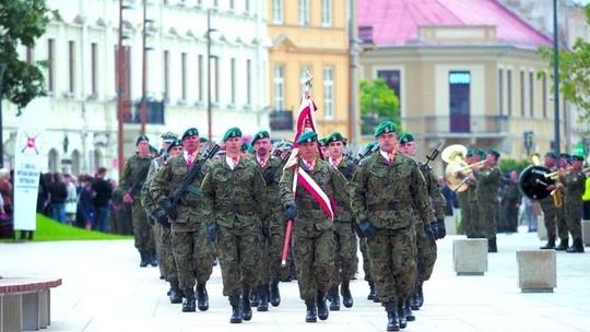 Ruszyła rekrutacja do trzech kolejnych batalionów Wojsk Obrony Terytorialnej