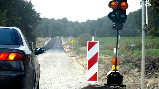 Ruszyła rozbudowa drogi wojewódzkiej nr 865. Są objazdy