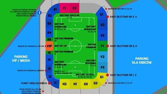 Ruszyła sprzedaż biletów na mecz Motor - Ślask