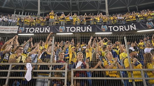 Ruszyła sprzedaż biletów na mecz Orlen Oil Motoru z PRES Grupą Deweloperską Toruń