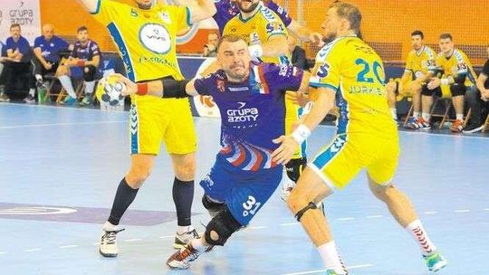 Ruszyła sprzedaż biletów na mecze Azotów w Pucharze EHF