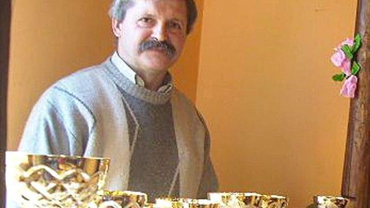 Ruszyła szkolna liga szachowa. Nałęczów pierwszym liderem