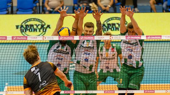 Ruszyła Tauron 1. Liga Siatkarzy. Beniamiek z Chełma z pierwszym zwycięstwem