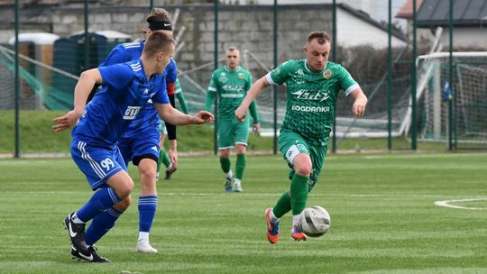 Ruszyła zamojska klasa okręgowa. Hetman zaczął od pogromu