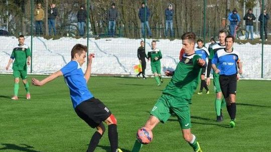 Ruszyła zamojska klasa okręgowa. Włókniarz lepszy od Olimpiakosu