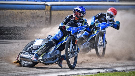 Ruszyły ćwierćfinały Indywidualnych Mistrzostw Polski. Trzej zawodnicy Motoru Lublin pojadą dalej