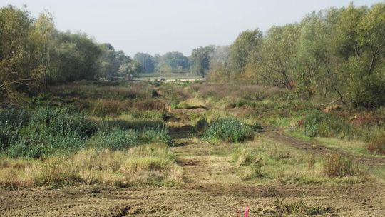 Ruszyły prace przy budowie nowego mostu Kamieniu