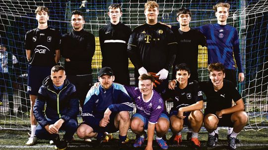 Ruszyły rewanże w Piłkarskiej Amatorskiej Branżowej Lidze Orlikowej w Świdniku