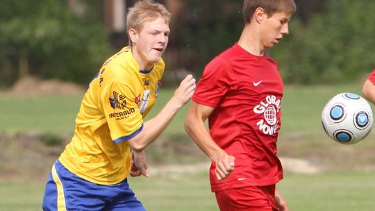 Ruszyły rozgrywki I WLJ starszych i młodszych, Motor pierwszym liderem