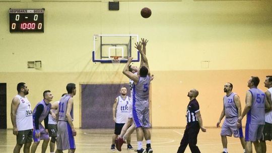 Ruszyły Rozgrywki Pod koszami Dziennika Wschodniego im. Andrzeja Wawrzyckiego [zdjęcia]