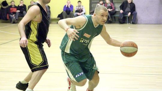 Ruszyły rozgrywki Pod Koszami Dziennika Wschodniego. Niespodziewana wpadka Cukropolu