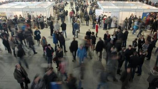 Ruszyły Targi Pracy w Lublinie