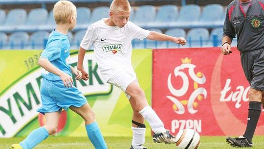 Ruszyły zapisy do XIV edycji Turnieju Z Podwórka na Stadion o Puchar Tymbarku