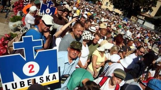 Ruszyły zapisy na pielgrzymkę do Częstochowy