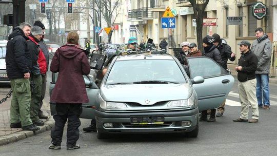 Ruszyły zdjęcia do filmu "Carte Blanche" w Lublinie