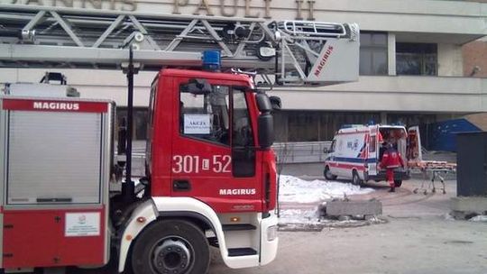 Rutkowski w Lublinie: Zabrał narzeczoną ze szpitala. \"Nie chciałam się zabić\"