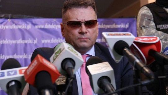 Rutkowski zdradził pytania, przed którymi uciekła Katarzyna W.
