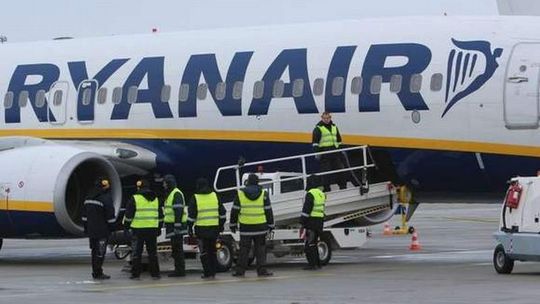 Ryanair chce mechaników z Chełma