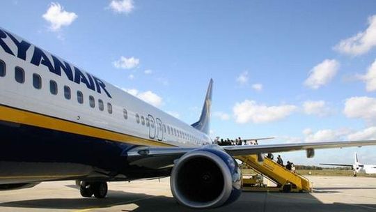 Ryanair: Loty z Lublina do Liverpoolu: Można już kupować bilety