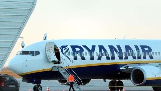 Ryanair skasuje loty z Lublina do Dublina? Już raz to zrobił