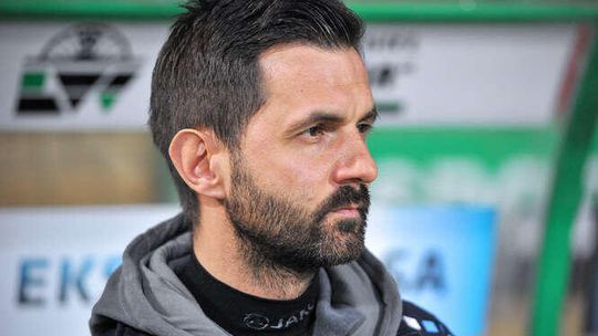 Rybarski raczej zostanie w Górniku. Jego los w rękach PZPN