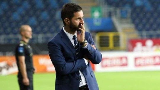 Rybarski zwolniony z Górnika. Teraz Smuda?