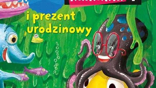 \"Rybka MiniMini\" ilustrowała Katarzyna Nowak