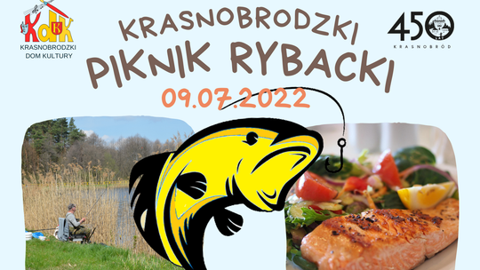 Rybka w roli głównej. Zaproszenie piknik do Krasnobrodu