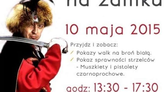 Rycerska niedziela na zamku w Kazimierzu