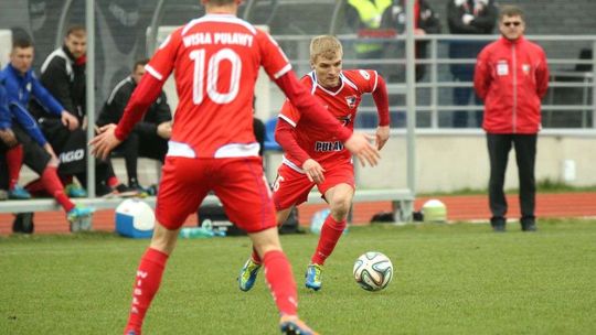 Rycerze wiosny z Wisły Puławy