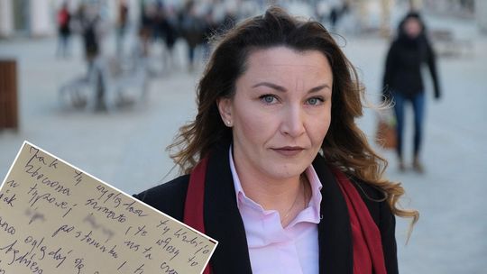 „Ryj będziesz miała oblany kwasem”. Kto grozi lubelskiej posłance?