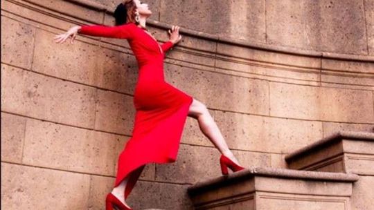 Rykarda Parasol na Puławskim Festiwalu Muzycznym Wszystkie Strony Świata