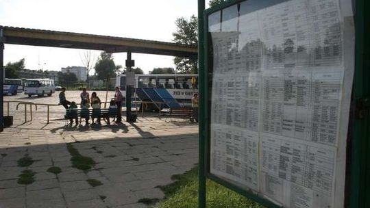 Ryki chcą uratować PKS