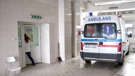 Ryki: Do szpitala pukają wierzyciele