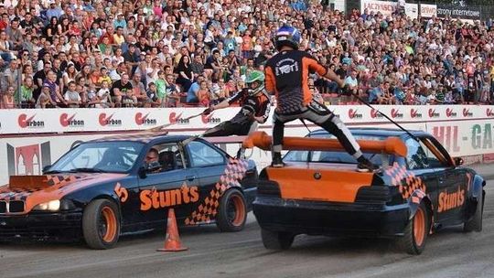 Ryki: Kaskaderskie wyczyny już w niedzielę