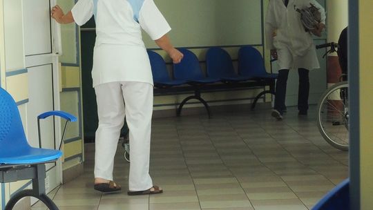 Ryki: Pacjenci bez szpitala. Nowy konkurs w tym tygodniu