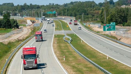 Ryki po otwarciu obwodnicy. "Jest dobrze, ale mogłoby być lepiej"