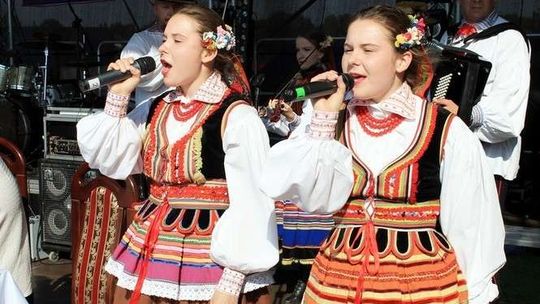 Ryki świętowały podczas dożynek (zdjęcia)