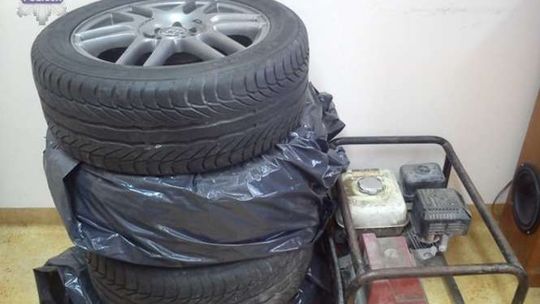 Ryki: Włamywacze z Mazowsza zatrzymani