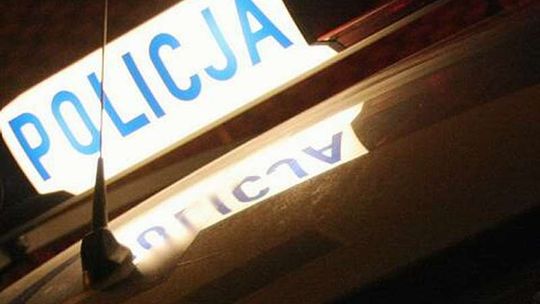 Ryki: Zepsuło mu się auto, chwilę później było już rozbite