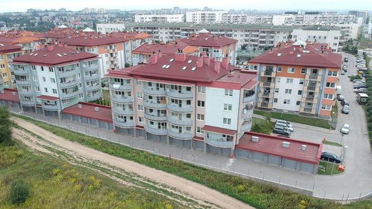 Rynek mieszkań. Polacy znowu ruszyli po hipoteki