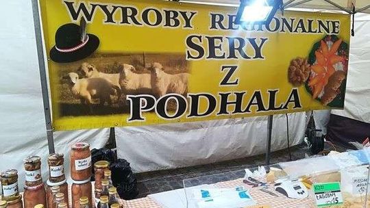 Rynek Smaku na Starym Mieście